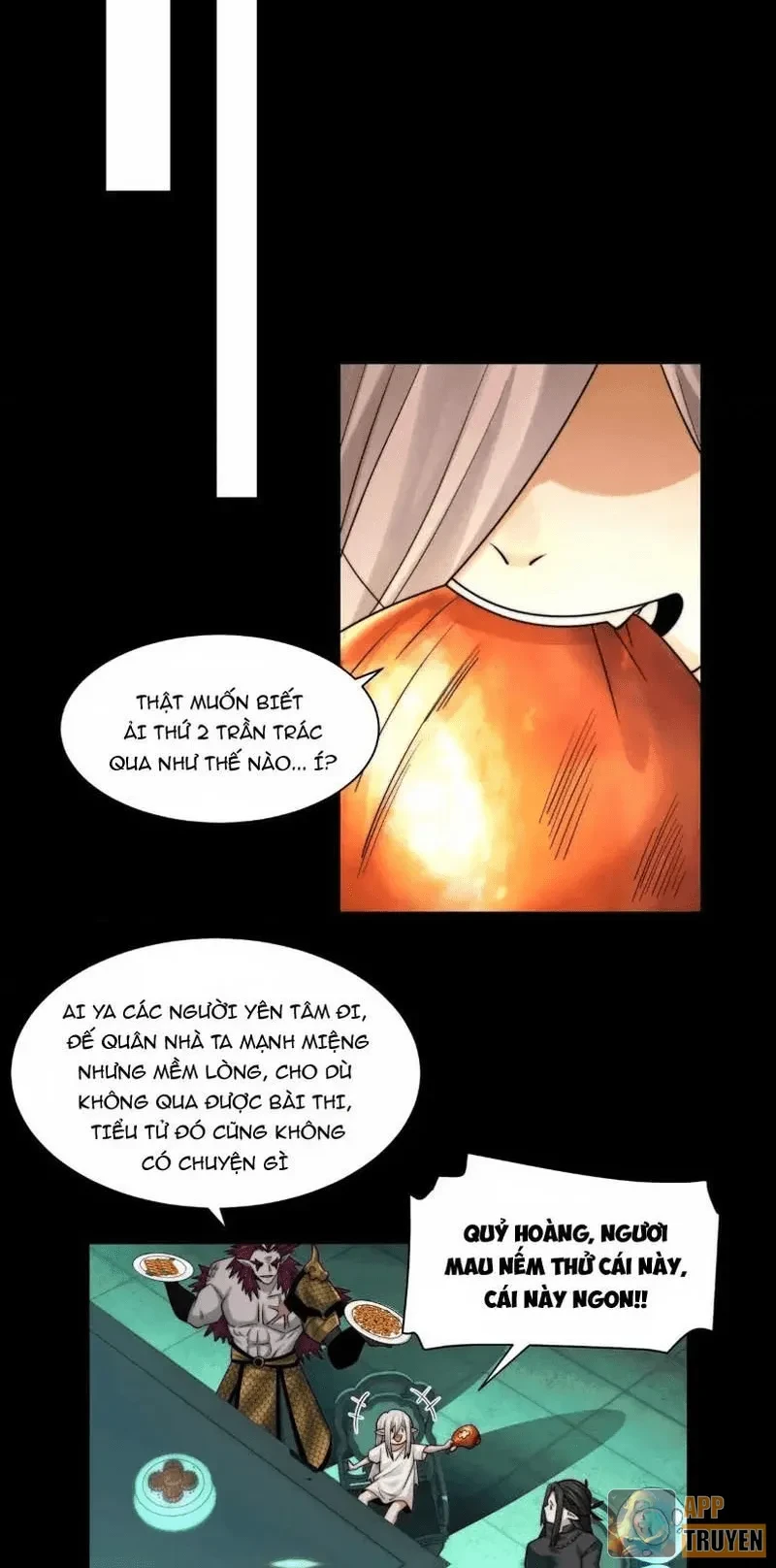 Trước mặt bệnh tâm thần, quỷ dị chẳng là gì cả Chapter 194 - 31