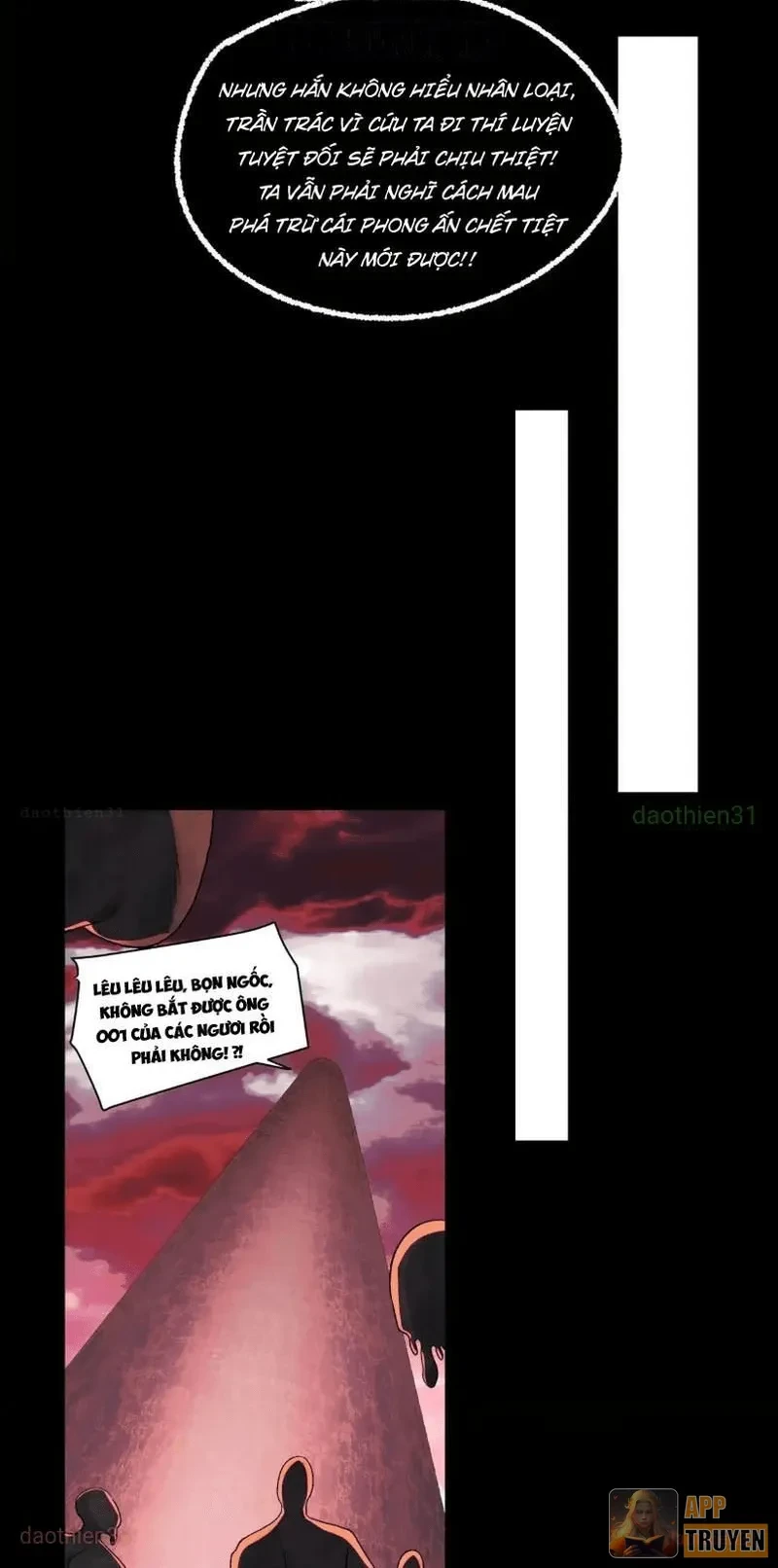 Trước mặt bệnh tâm thần, quỷ dị chẳng là gì cả Chapter 194 - 34