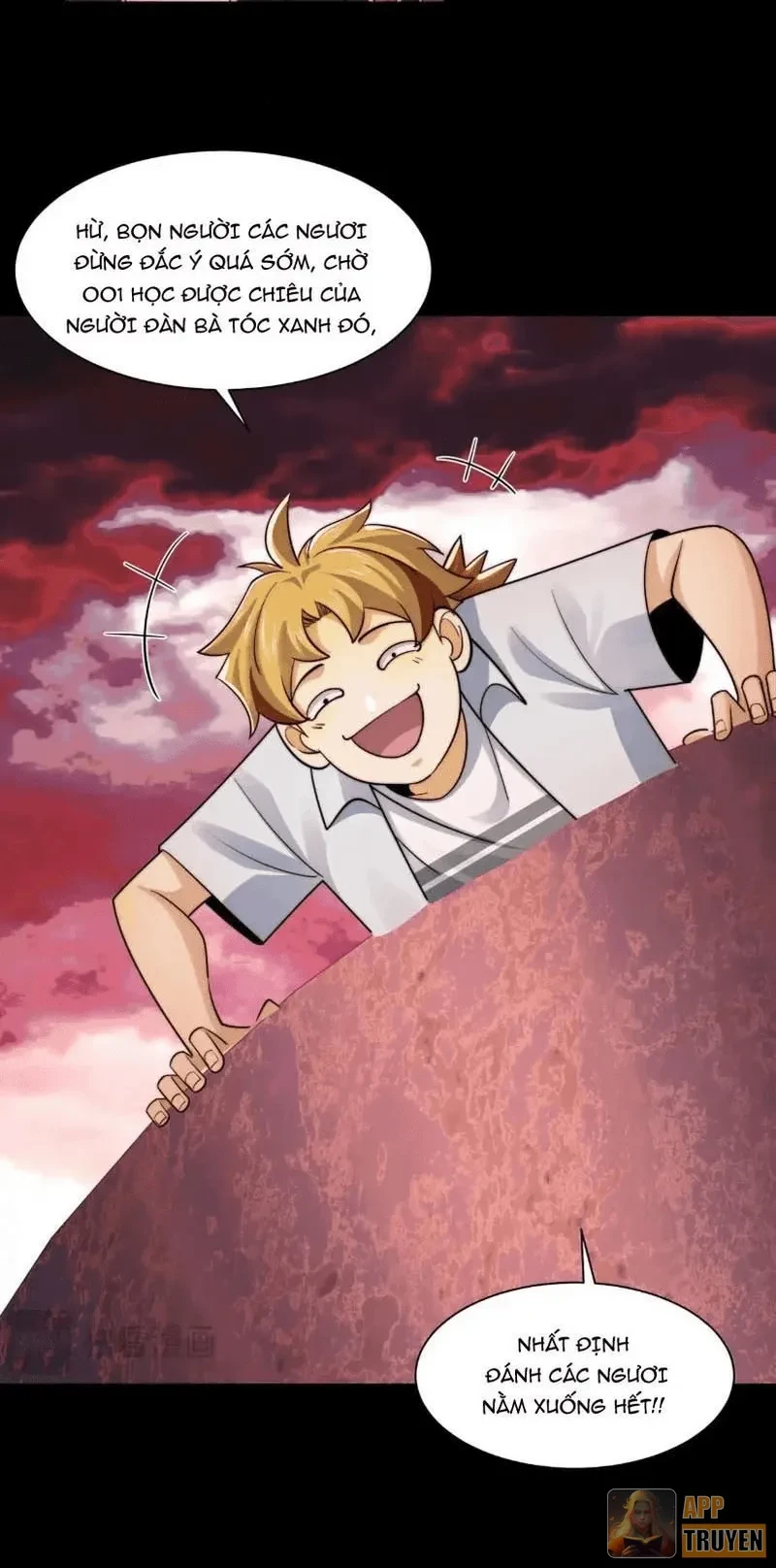 Trước mặt bệnh tâm thần, quỷ dị chẳng là gì cả Chapter 194 - 35