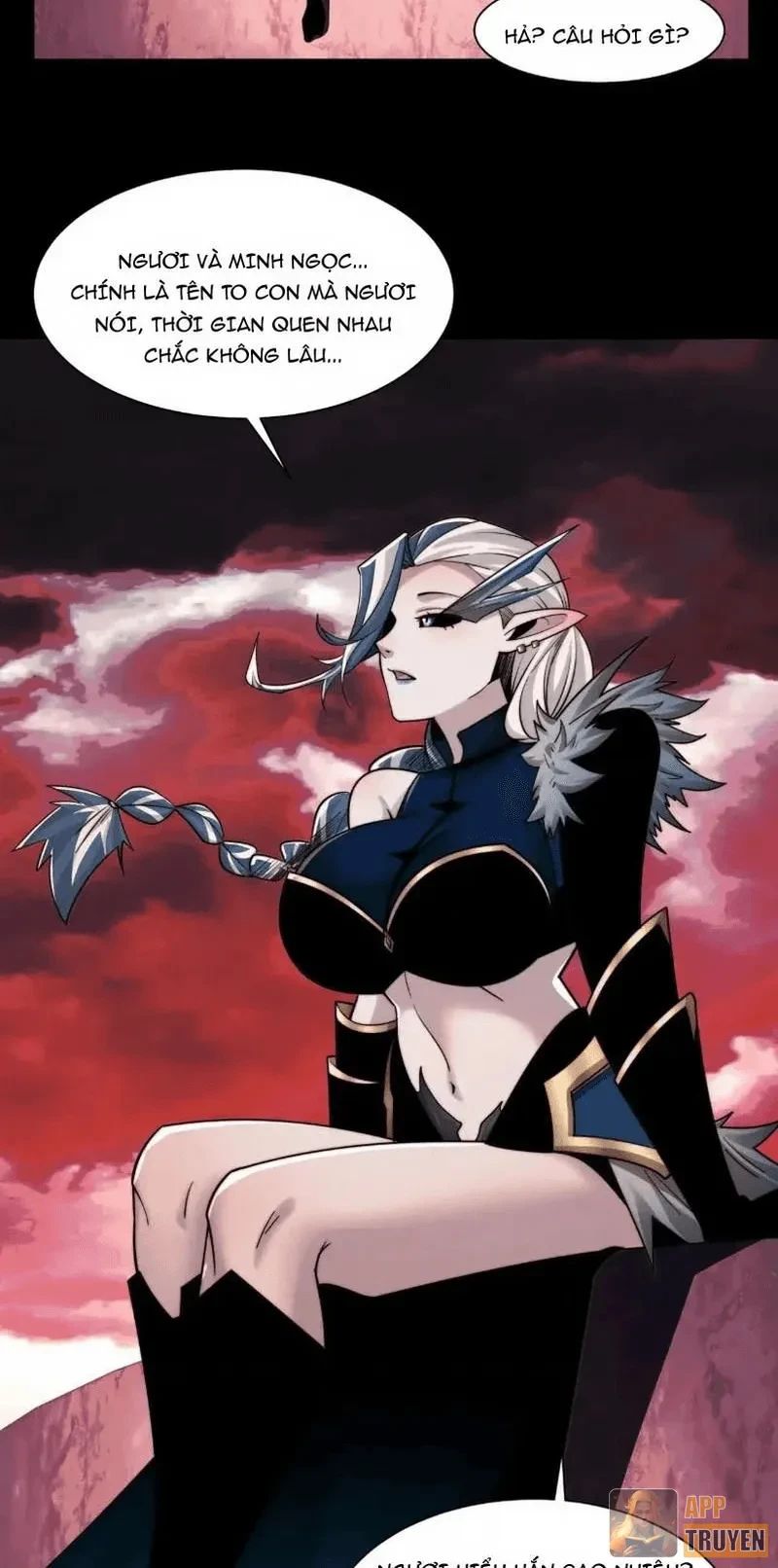 Trước mặt bệnh tâm thần, quỷ dị chẳng là gì cả Chapter 194 - 37