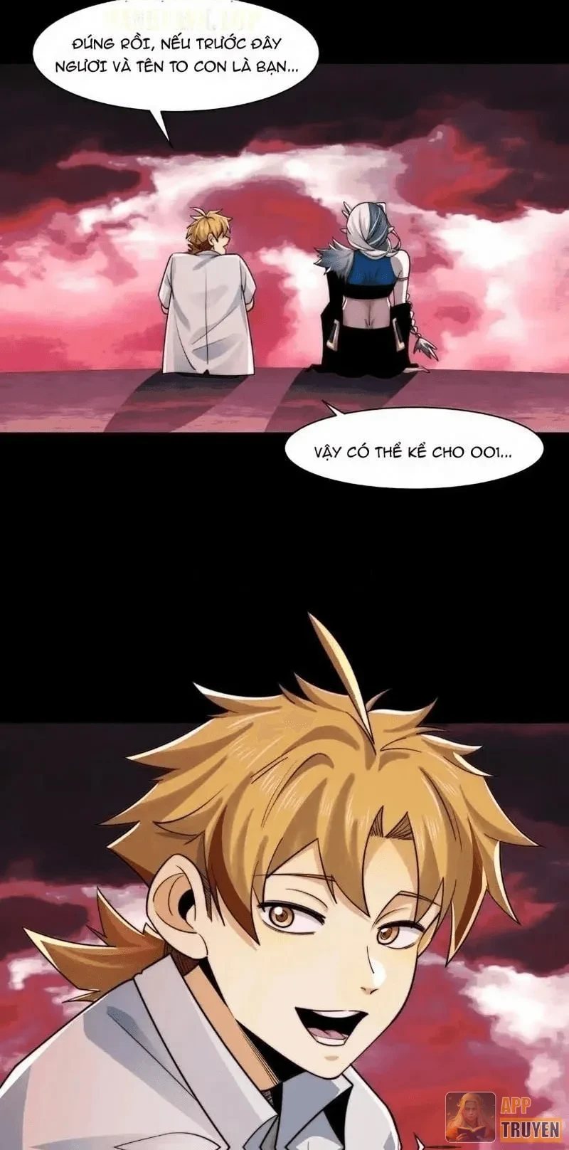 Trước mặt bệnh tâm thần, quỷ dị chẳng là gì cả Chapter 194 - 39