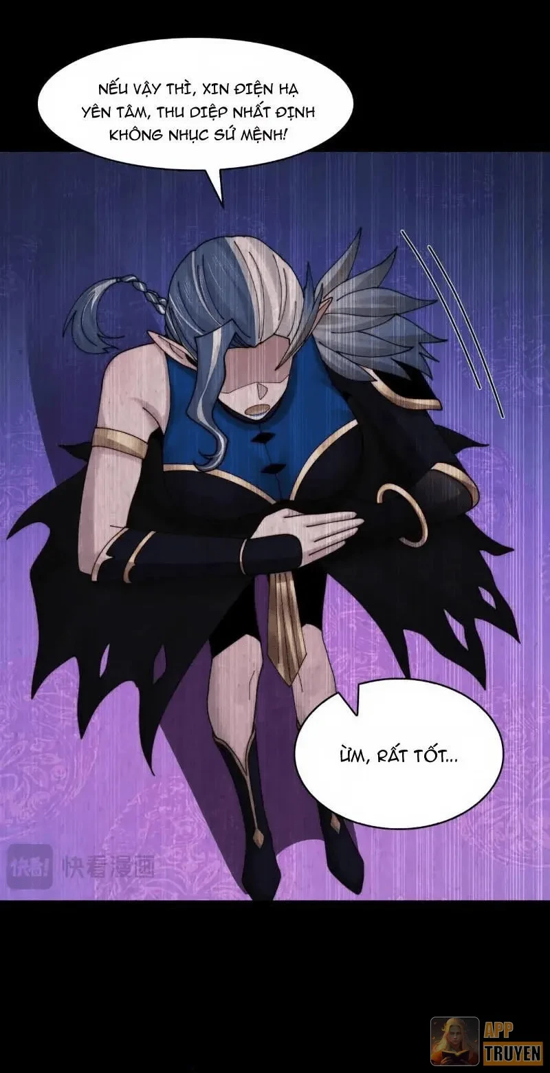 Trước mặt bệnh tâm thần, quỷ dị chẳng là gì cả Chapter 195 - 8