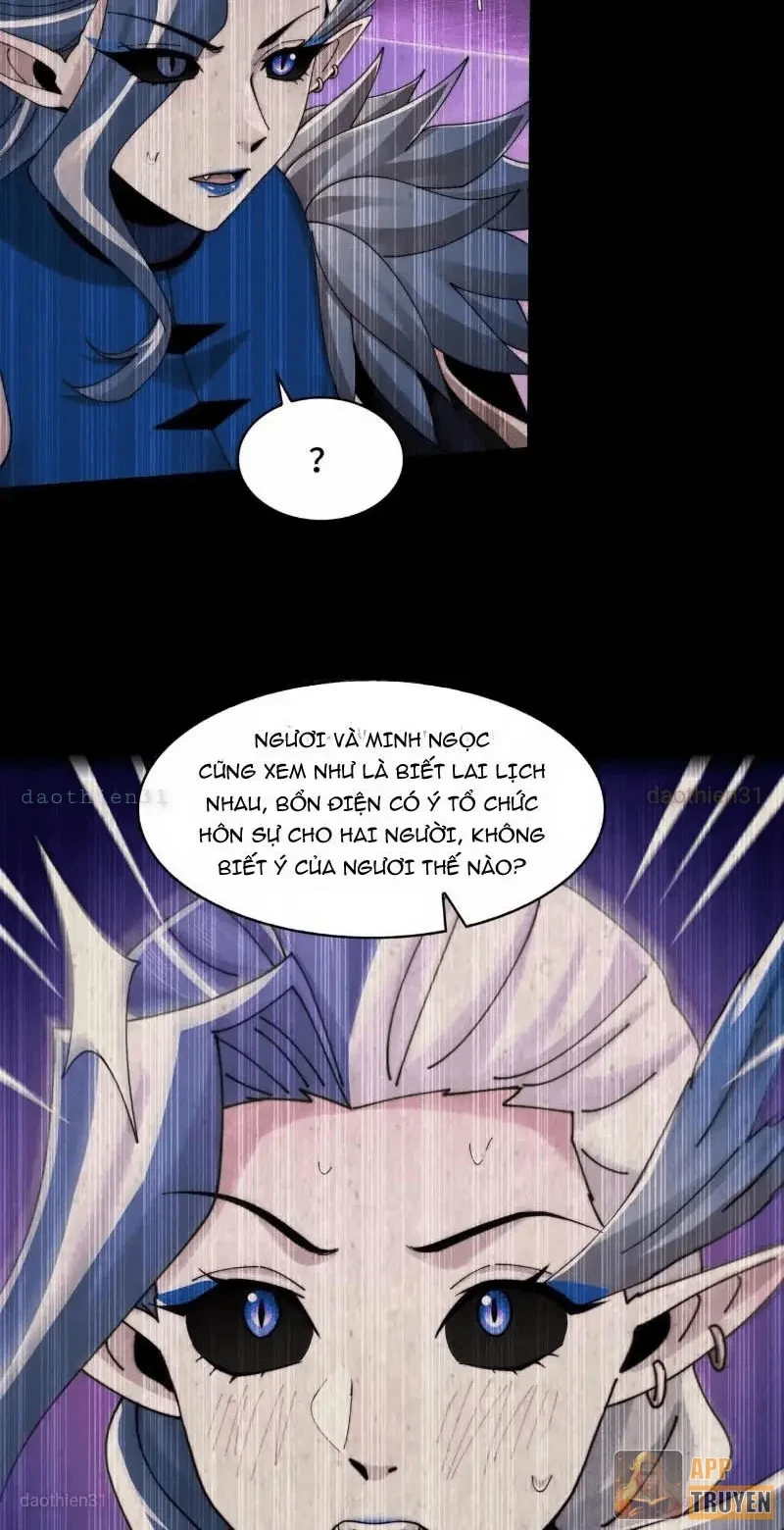 Trước mặt bệnh tâm thần, quỷ dị chẳng là gì cả Chapter 195 - 10