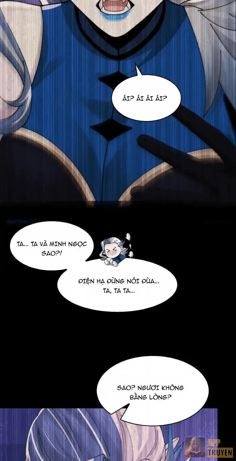 Trước mặt bệnh tâm thần, quỷ dị chẳng là gì cả Chapter 195 - 11