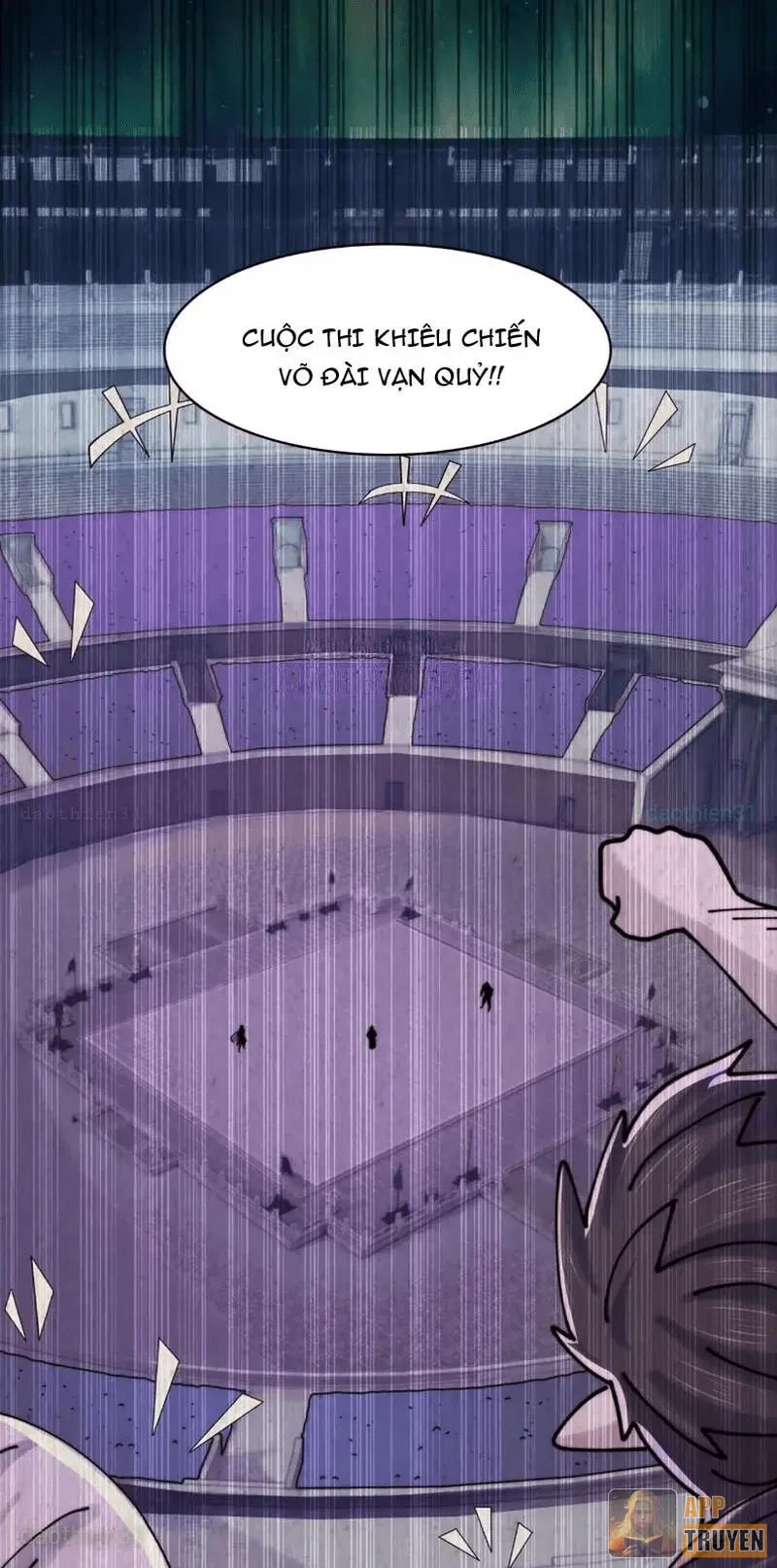 Trước mặt bệnh tâm thần, quỷ dị chẳng là gì cả Chapter 195 - 15