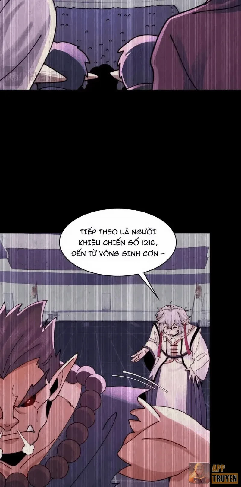 Trước mặt bệnh tâm thần, quỷ dị chẳng là gì cả Chapter 195 - 16