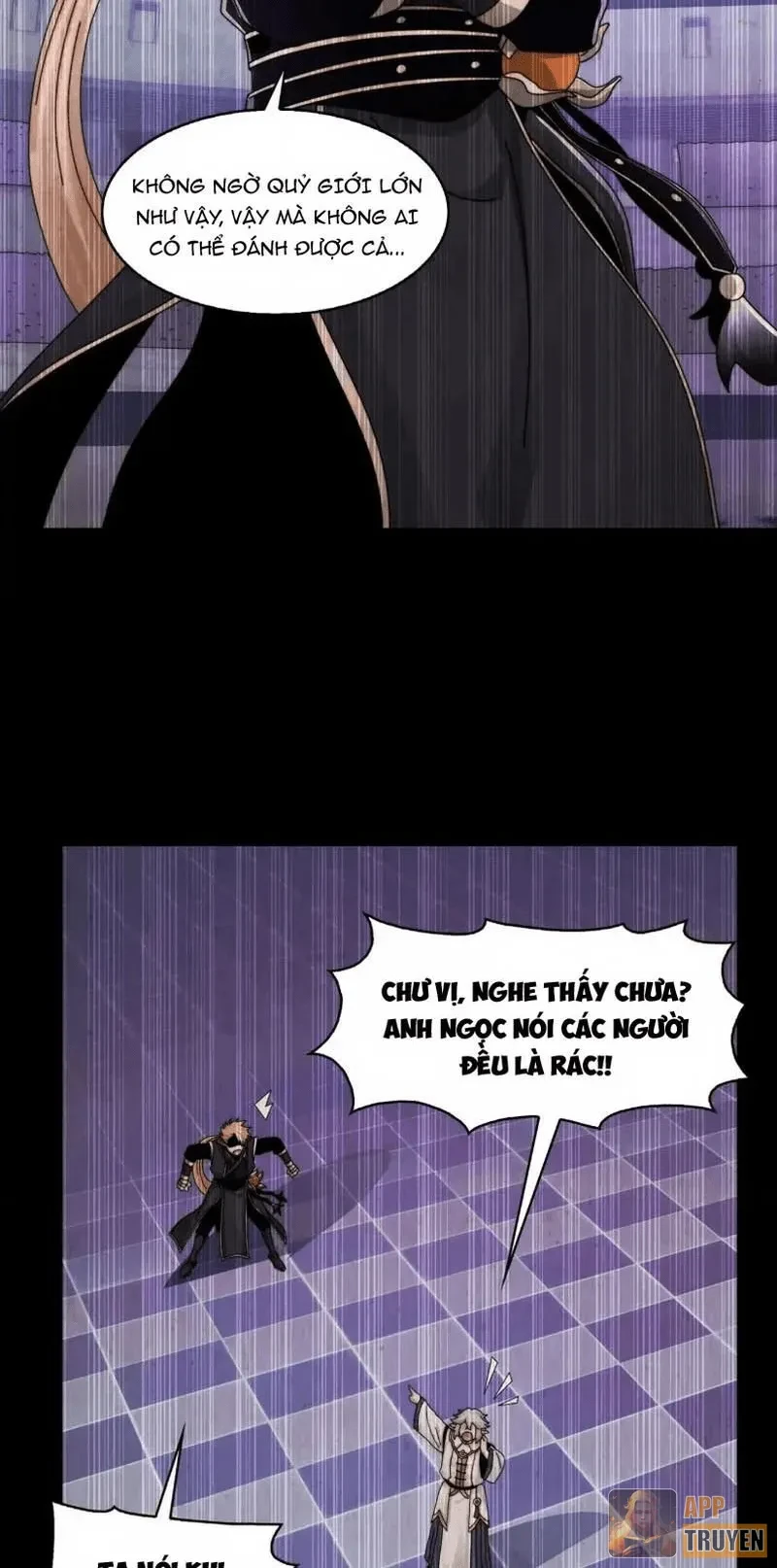 Trước mặt bệnh tâm thần, quỷ dị chẳng là gì cả Chapter 195 - 19