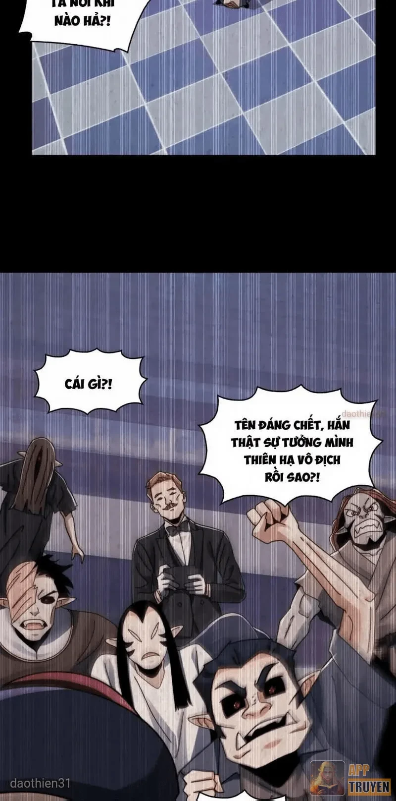 Trước mặt bệnh tâm thần, quỷ dị chẳng là gì cả Chapter 195 - 20