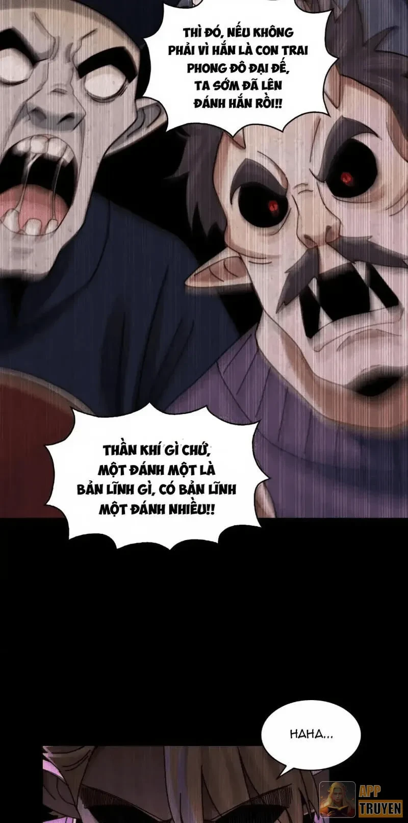 Trước mặt bệnh tâm thần, quỷ dị chẳng là gì cả Chapter 195 - 21