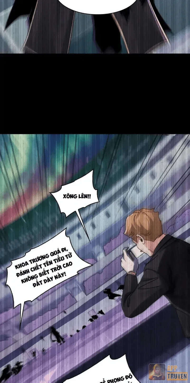 Trước mặt bệnh tâm thần, quỷ dị chẳng là gì cả Chapter 195 - 23