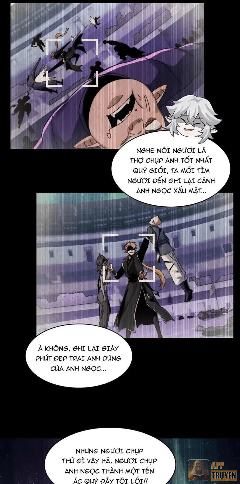 Trước mặt bệnh tâm thần, quỷ dị chẳng là gì cả Chapter 195 - 25