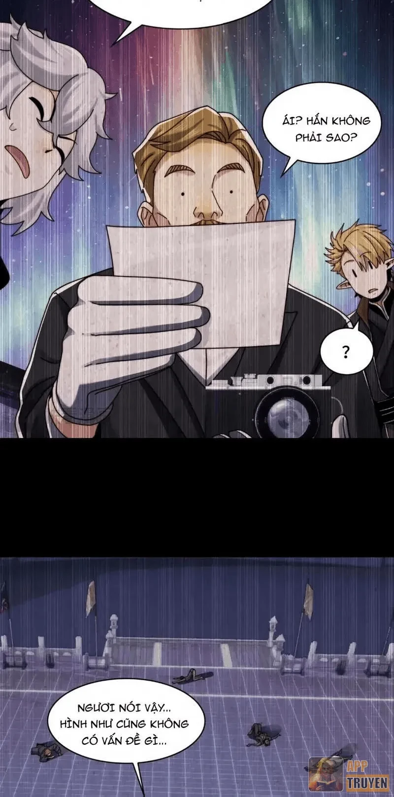 Trước mặt bệnh tâm thần, quỷ dị chẳng là gì cả Chapter 195 - 26