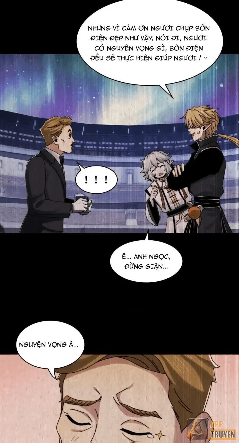 Trước mặt bệnh tâm thần, quỷ dị chẳng là gì cả Chapter 195 - 29