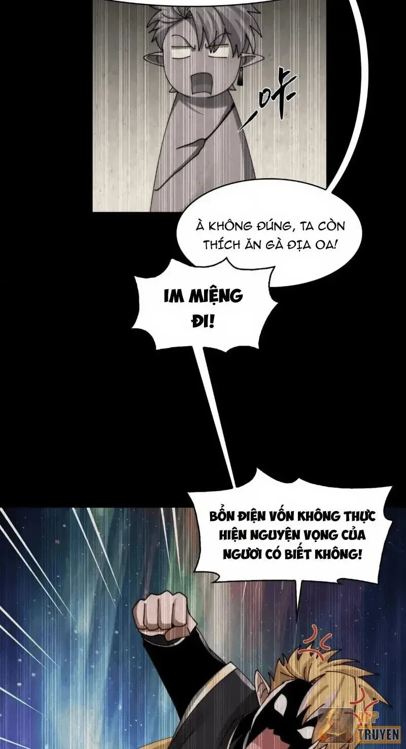 Trước mặt bệnh tâm thần, quỷ dị chẳng là gì cả Chapter 195 - 31