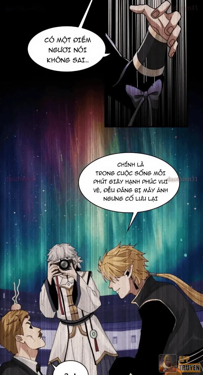 Trước mặt bệnh tâm thần, quỷ dị chẳng là gì cả Chapter 195 - 33