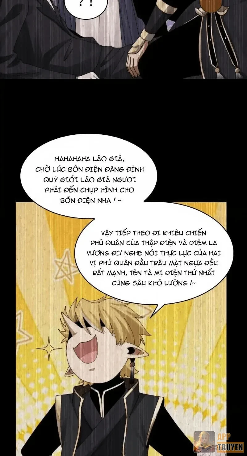 Trước mặt bệnh tâm thần, quỷ dị chẳng là gì cả Chapter 195 - 34