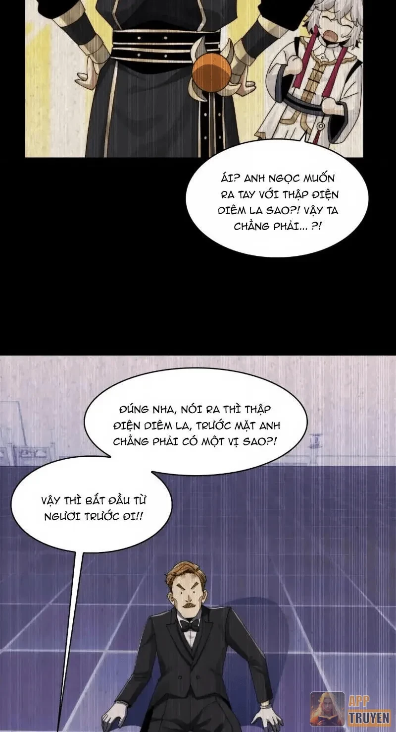 Trước mặt bệnh tâm thần, quỷ dị chẳng là gì cả Chapter 195 - 35