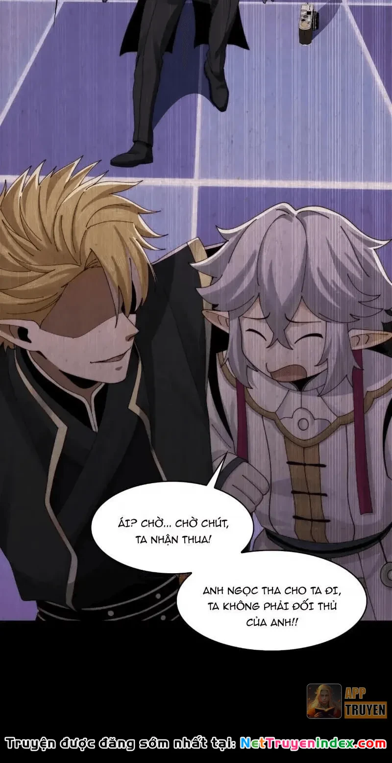 Trước mặt bệnh tâm thần, quỷ dị chẳng là gì cả Chapter 195 - 36