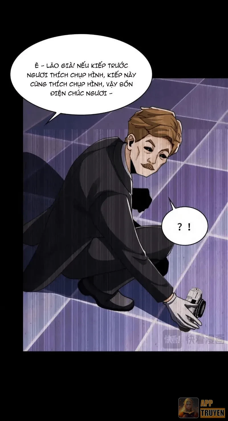 Trước mặt bệnh tâm thần, quỷ dị chẳng là gì cả Chapter 195 - 37