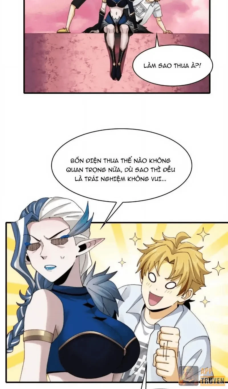 Trước mặt bệnh tâm thần, quỷ dị chẳng là gì cả Chapter 195 - 42