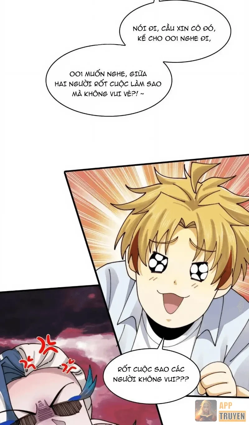 Trước mặt bệnh tâm thần, quỷ dị chẳng là gì cả Chapter 195 - 43