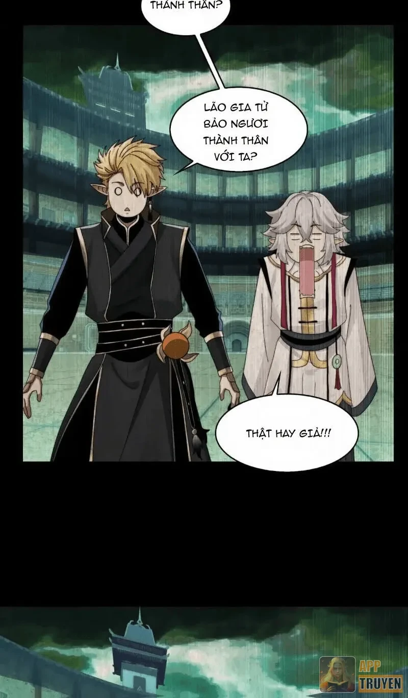 Trước mặt bệnh tâm thần, quỷ dị chẳng là gì cả Chapter 195 - 45