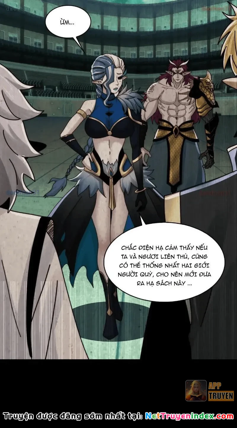 Trước mặt bệnh tâm thần, quỷ dị chẳng là gì cả Chapter 195 - 46