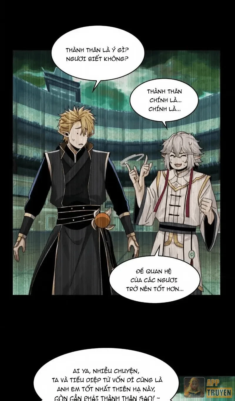 Trước mặt bệnh tâm thần, quỷ dị chẳng là gì cả Chapter 195 - 47