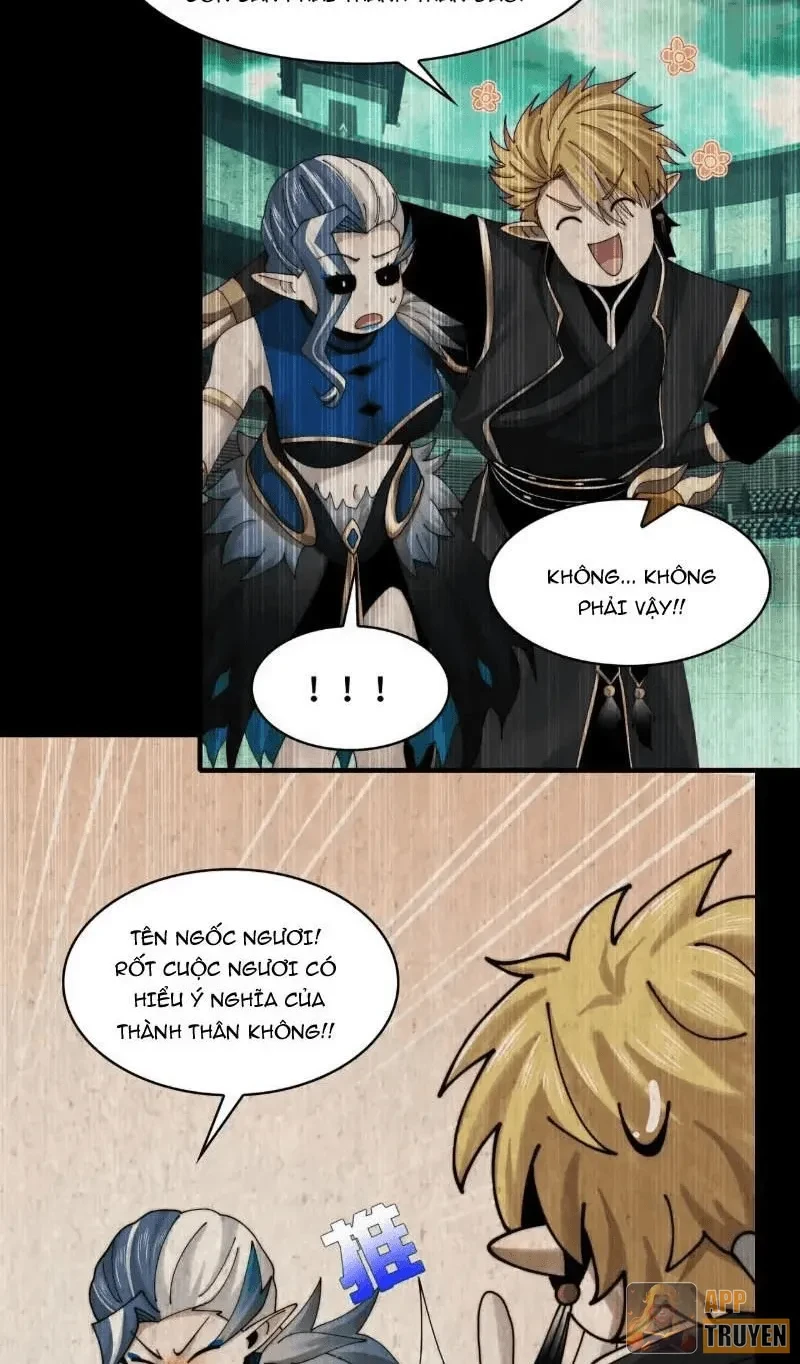 Trước mặt bệnh tâm thần, quỷ dị chẳng là gì cả Chapter 195 - 48