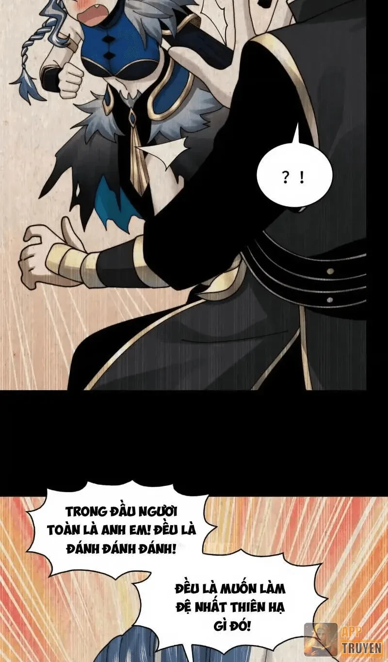 Trước mặt bệnh tâm thần, quỷ dị chẳng là gì cả Chapter 195 - 49