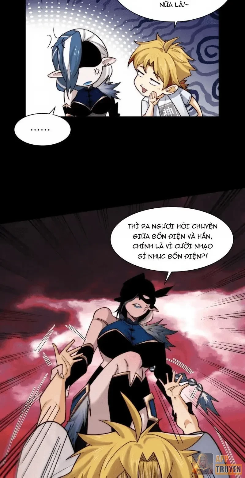 Trước mặt bệnh tâm thần, quỷ dị chẳng là gì cả Chapter 196 - 3