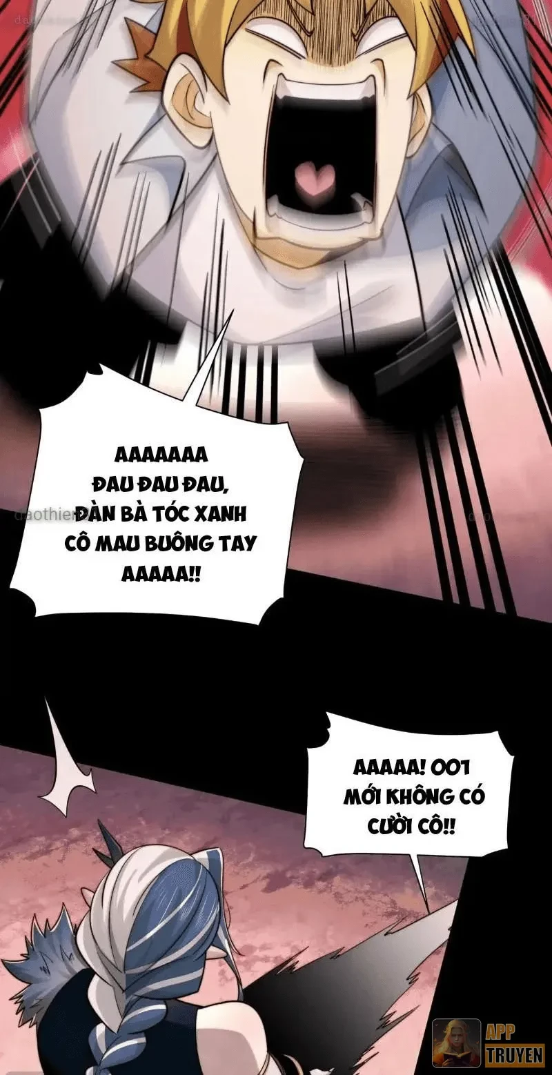 Trước mặt bệnh tâm thần, quỷ dị chẳng là gì cả Chapter 196 - 4