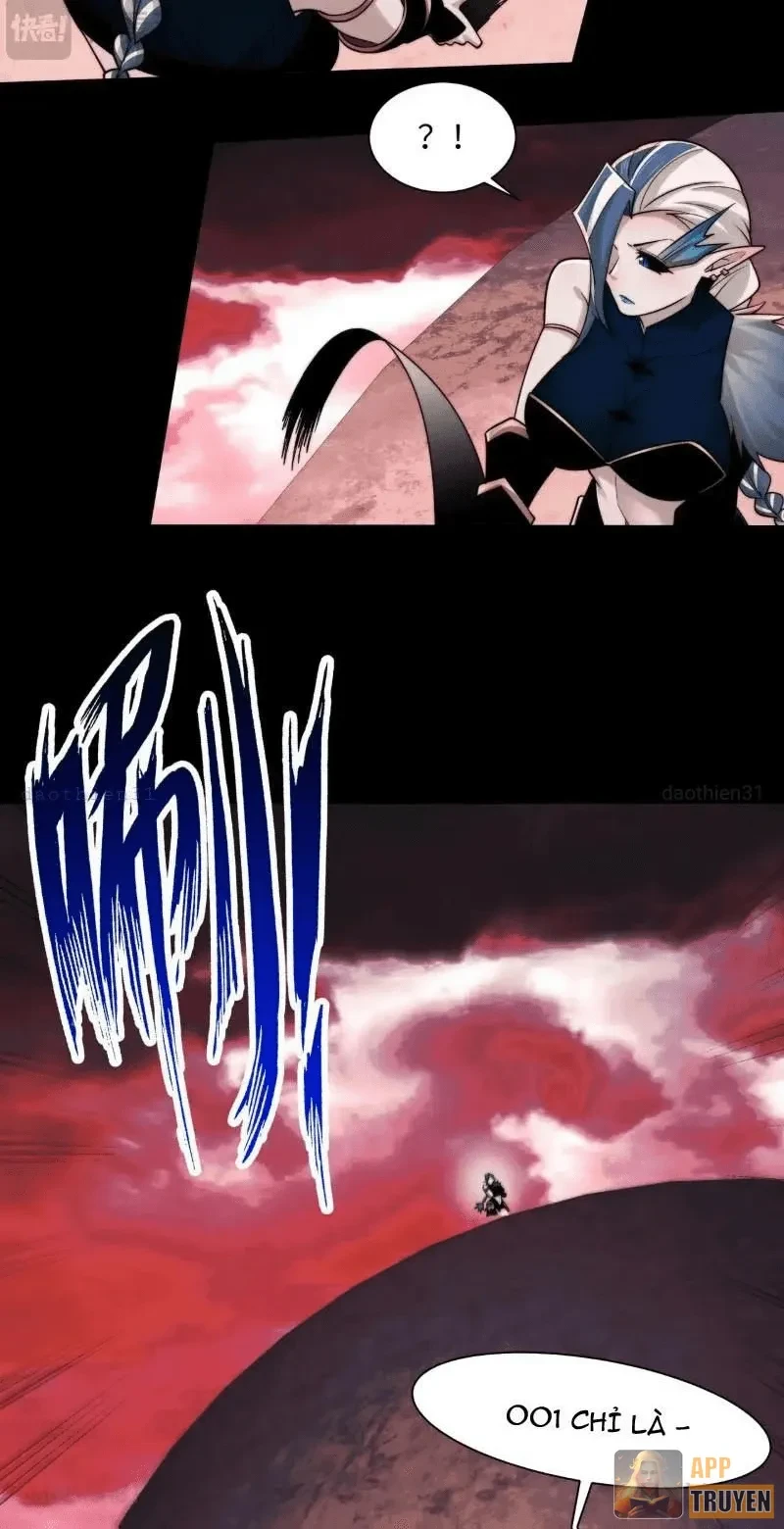 Trước mặt bệnh tâm thần, quỷ dị chẳng là gì cả Chapter 196 - 5