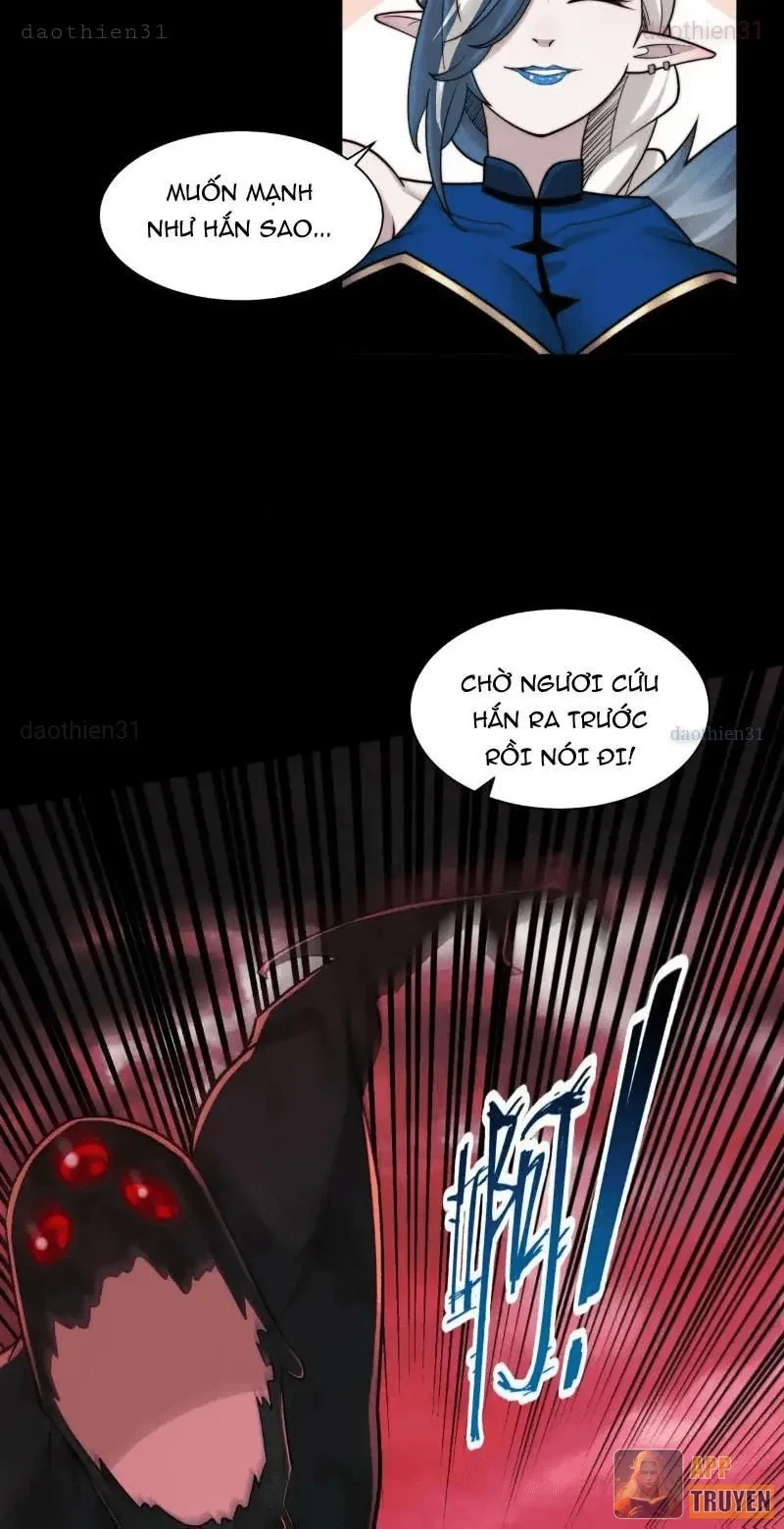 Trước mặt bệnh tâm thần, quỷ dị chẳng là gì cả Chapter 196 - 9