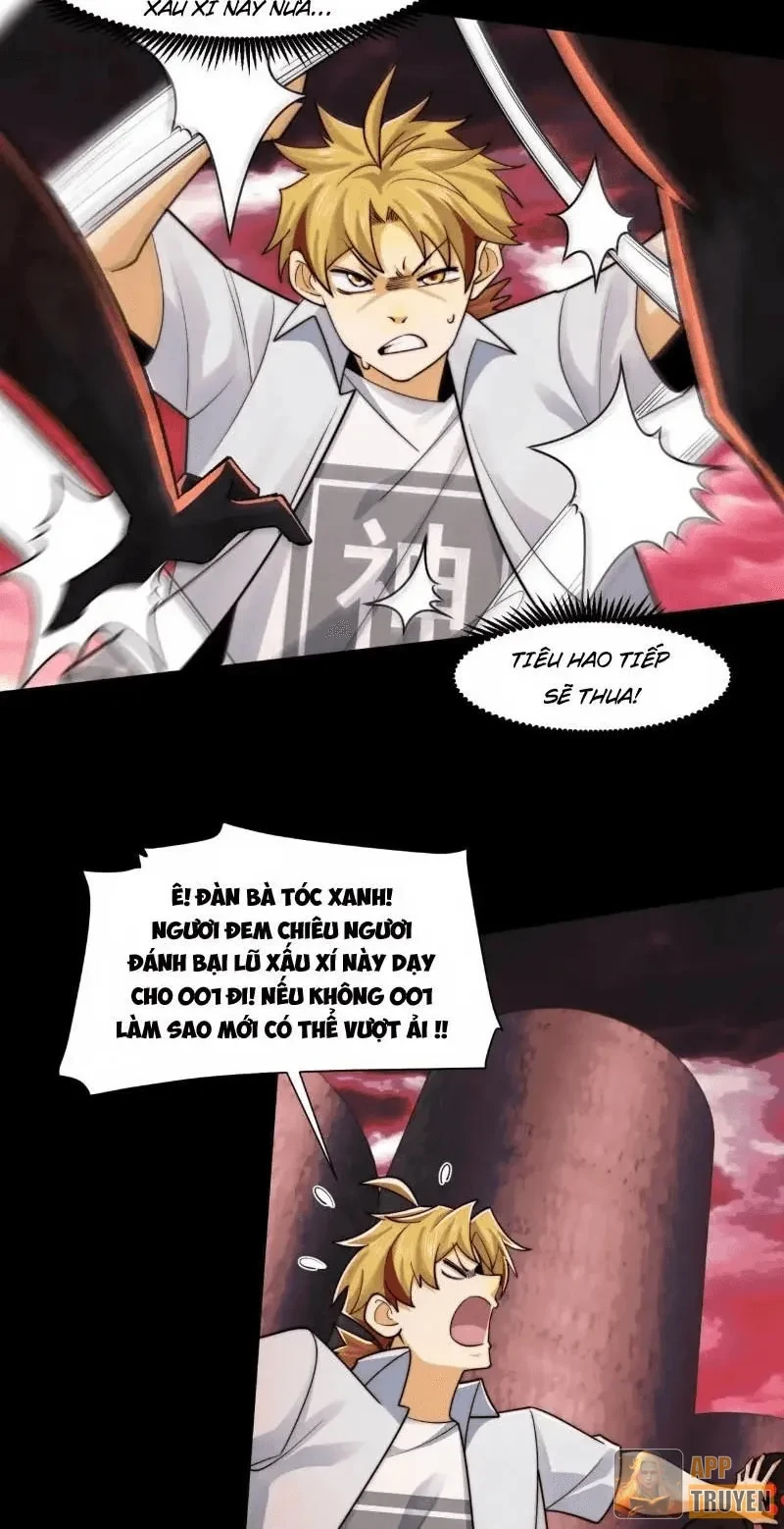 Trước mặt bệnh tâm thần, quỷ dị chẳng là gì cả Chapter 196 - 11