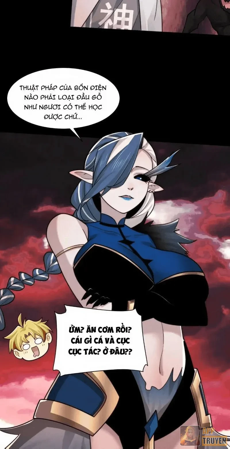 Trước mặt bệnh tâm thần, quỷ dị chẳng là gì cả Chapter 196 - 12