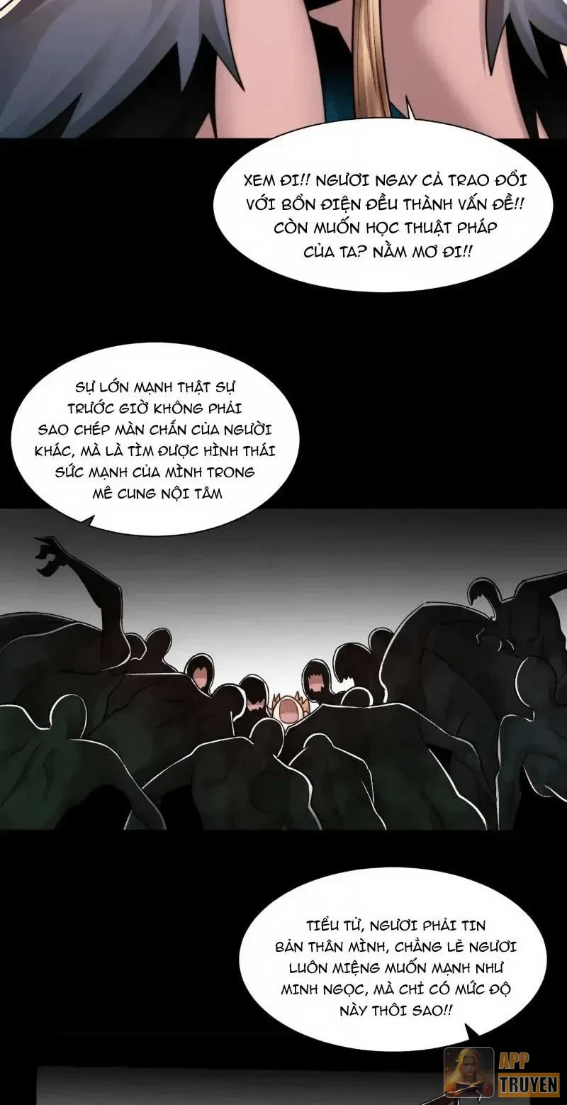 Trước mặt bệnh tâm thần, quỷ dị chẳng là gì cả Chapter 196 - 13