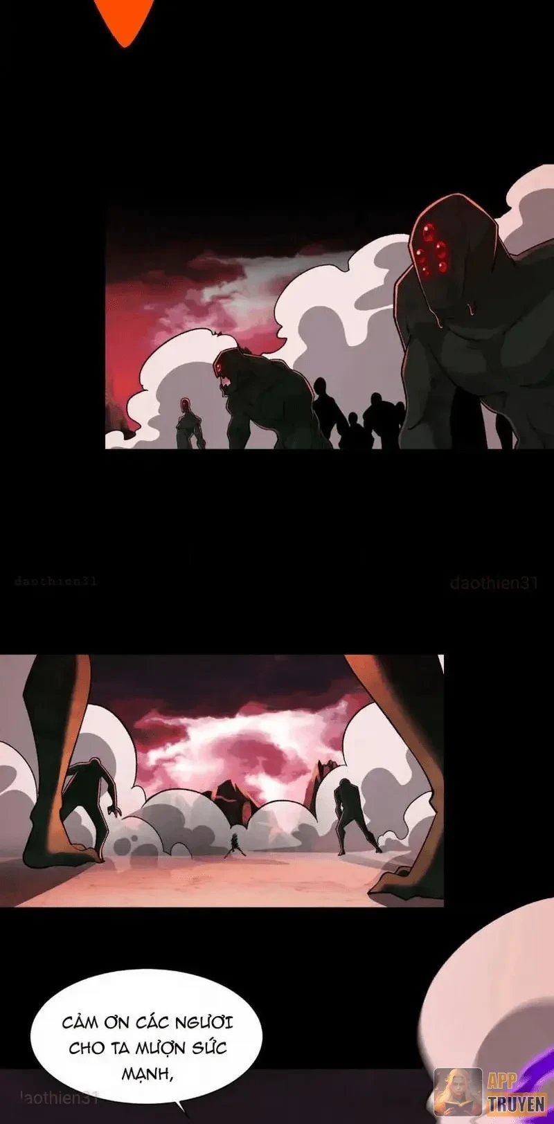 Trước mặt bệnh tâm thần, quỷ dị chẳng là gì cả Chapter 196 - 19