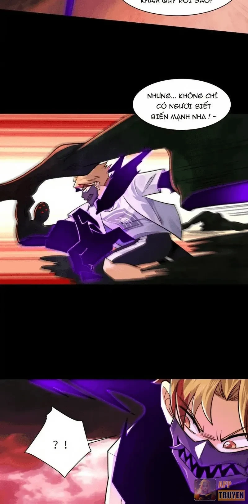 Trước mặt bệnh tâm thần, quỷ dị chẳng là gì cả Chapter 196 - 25