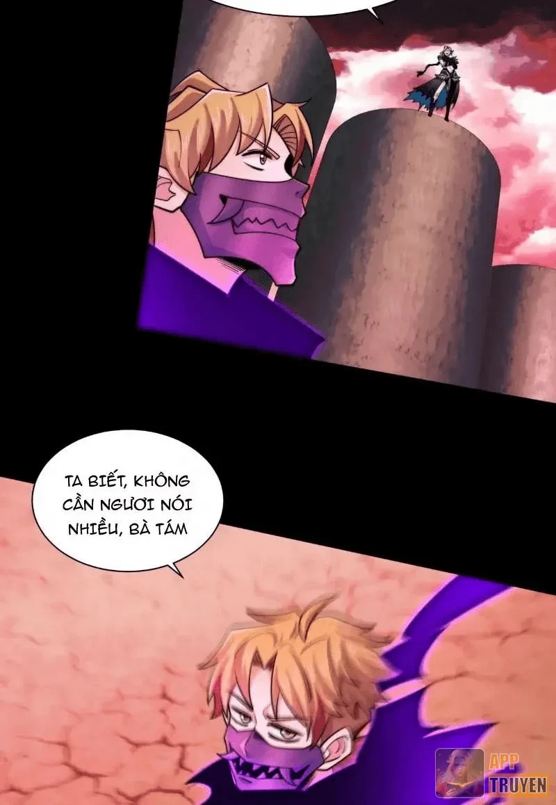 Trước mặt bệnh tâm thần, quỷ dị chẳng là gì cả Chapter 196 - 35