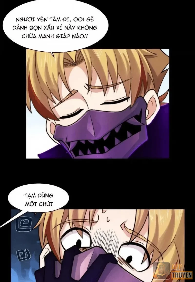 Trước mặt bệnh tâm thần, quỷ dị chẳng là gì cả Chapter 196 - 37