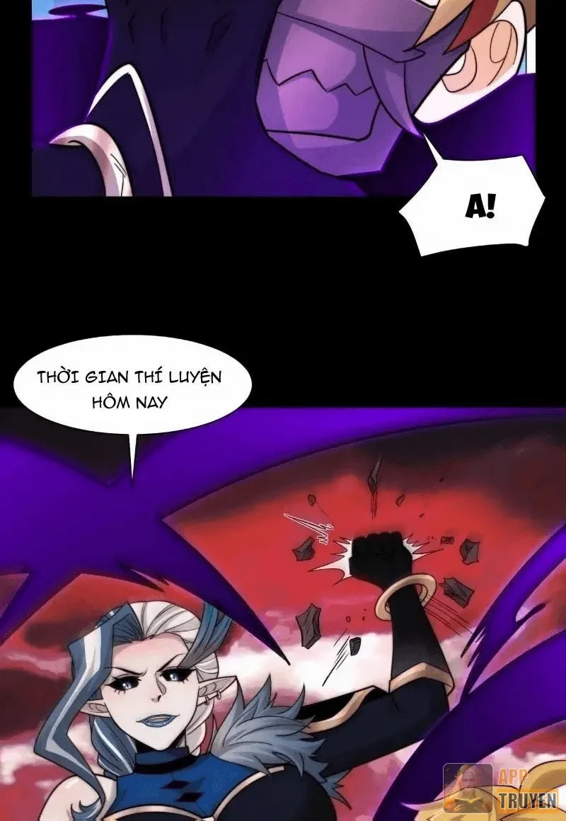 Trước mặt bệnh tâm thần, quỷ dị chẳng là gì cả Chapter 196 - 38