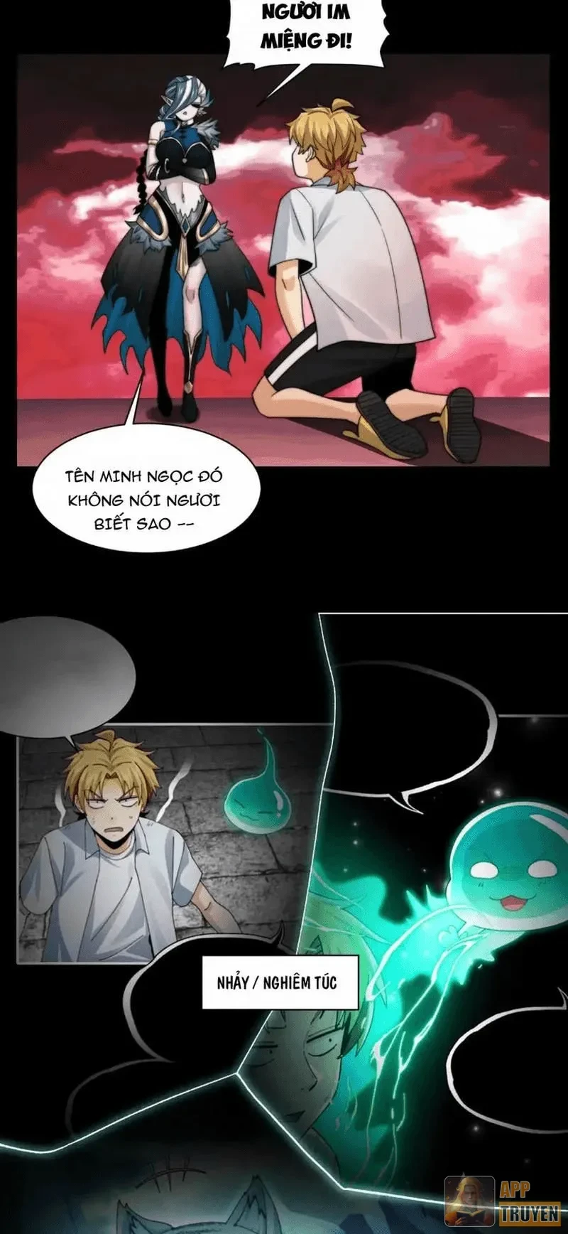 Trước mặt bệnh tâm thần, quỷ dị chẳng là gì cả Chapter 197 - 2