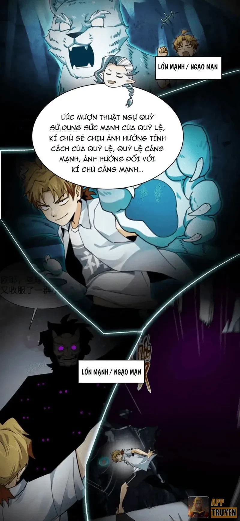 Trước mặt bệnh tâm thần, quỷ dị chẳng là gì cả Chapter 197 - 3