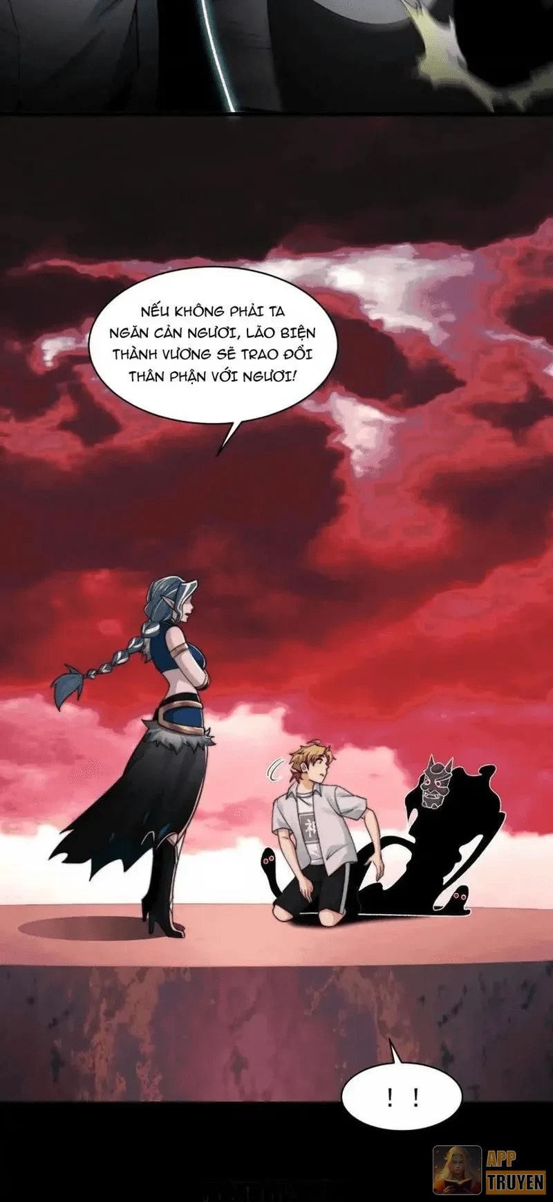 Trước mặt bệnh tâm thần, quỷ dị chẳng là gì cả Chapter 197 - 4