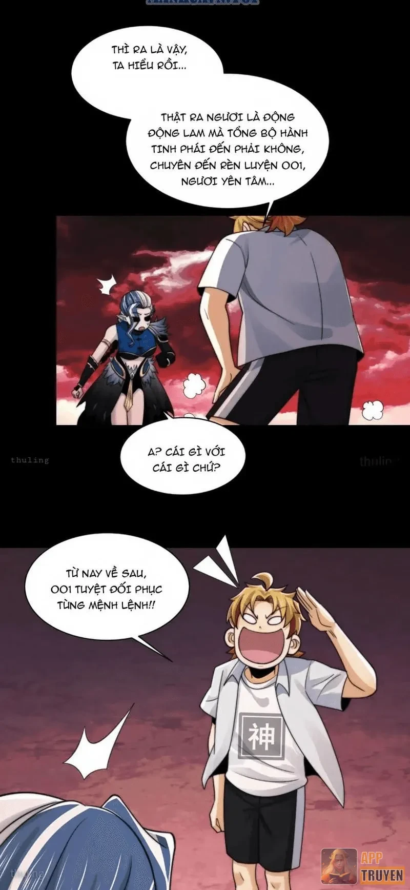 Trước mặt bệnh tâm thần, quỷ dị chẳng là gì cả Chapter 197 - 5