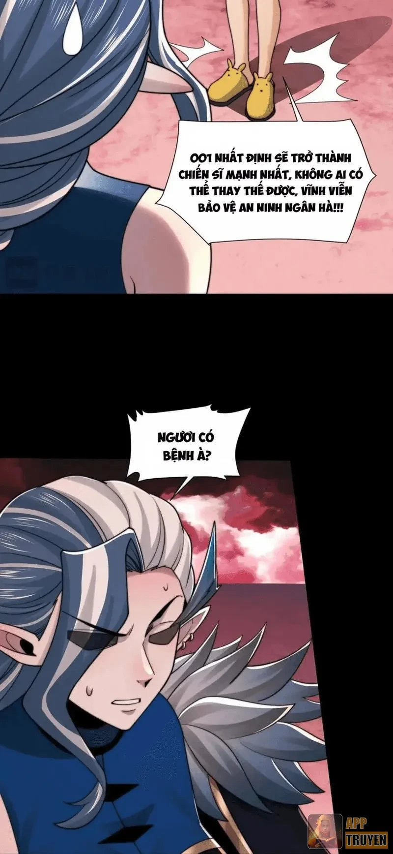 Trước mặt bệnh tâm thần, quỷ dị chẳng là gì cả Chapter 197 - 6