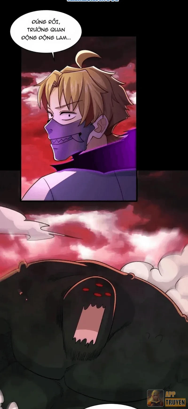 Trước mặt bệnh tâm thần, quỷ dị chẳng là gì cả Chapter 197 - 8