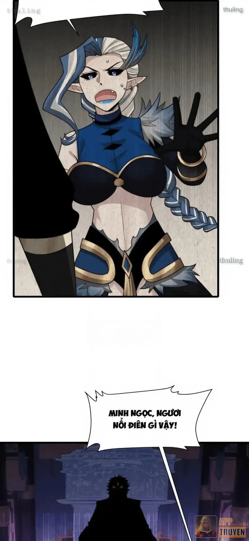 Trước mặt bệnh tâm thần, quỷ dị chẳng là gì cả Chapter 197 - 11