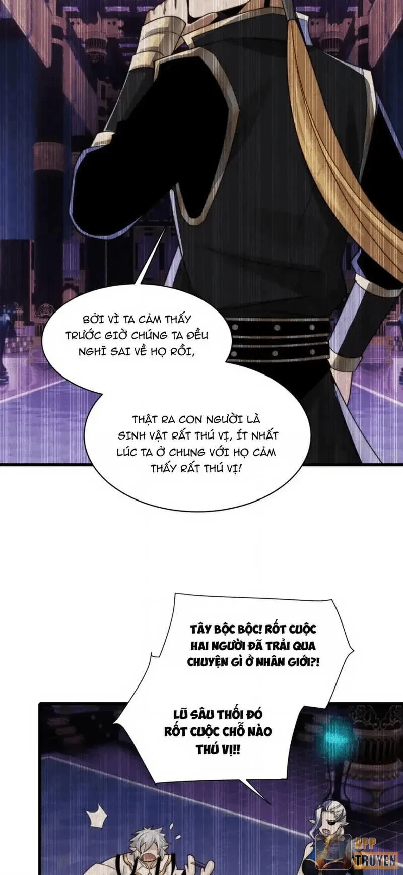 Trước mặt bệnh tâm thần, quỷ dị chẳng là gì cả Chapter 197 - 13